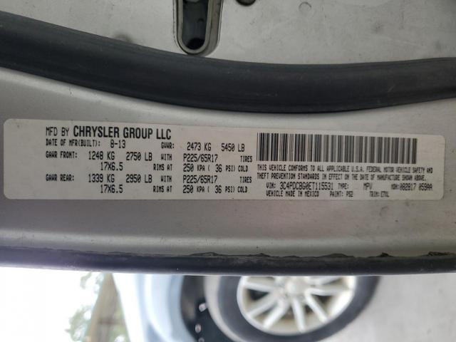 Dodge Journey Sxt Image 12