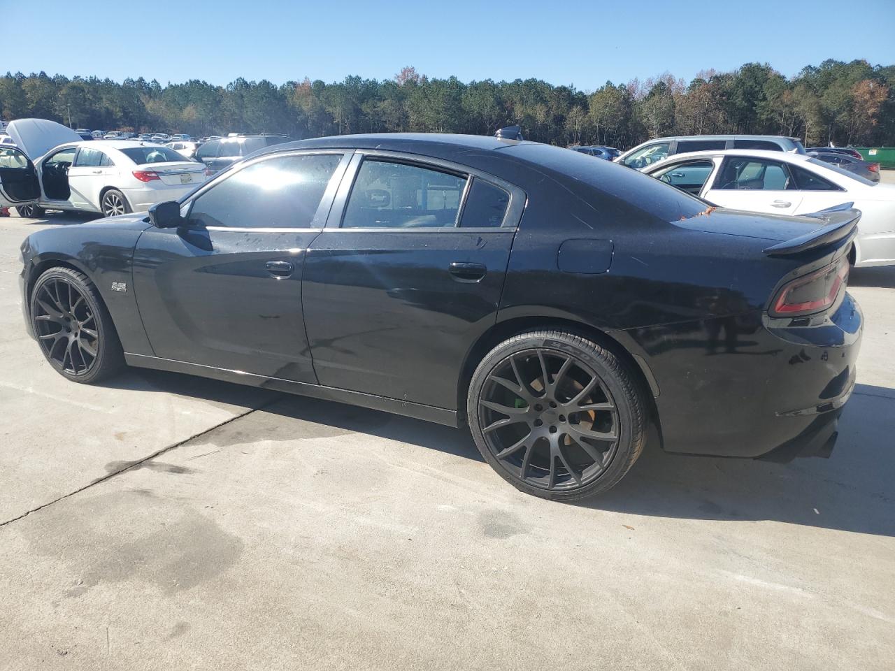 Dodge Charger R/t Image 2