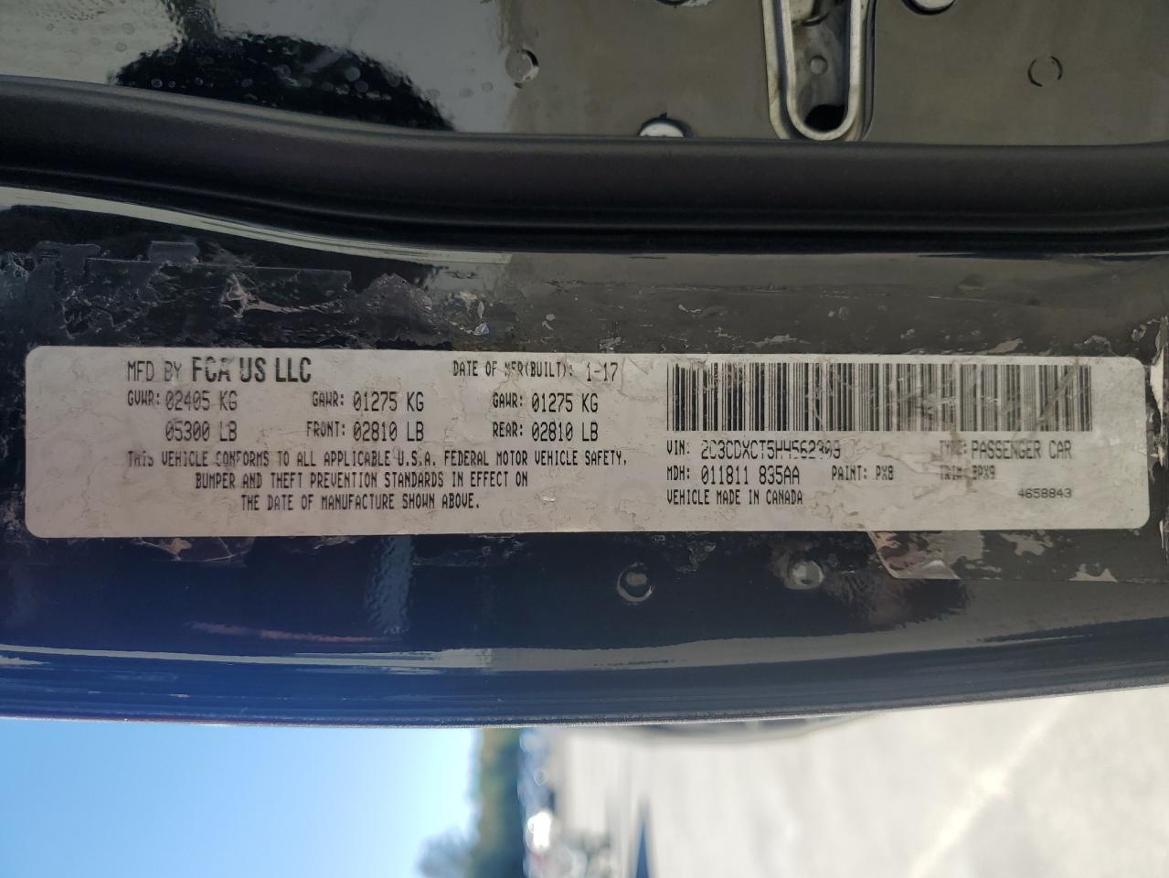 Dodge Charger R/t Image 12