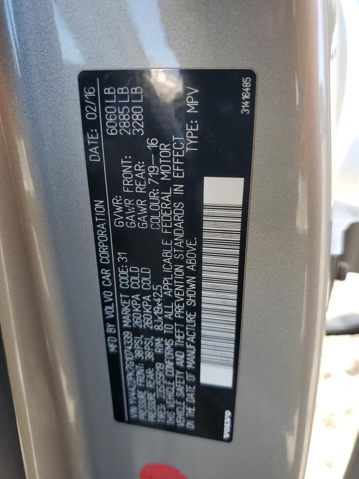 Volvo XC90 T6 Image 10