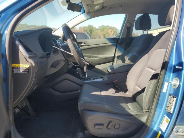 Hyundai TUCSON Limited Image 4