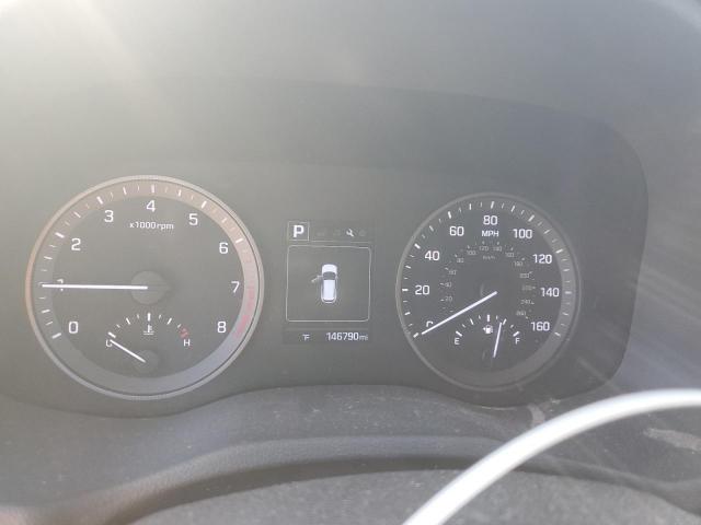 Hyundai TUCSON Limited Image 2