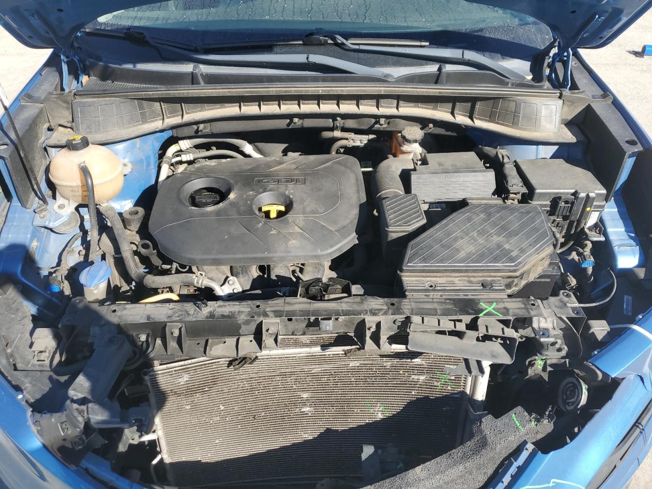 Hyundai TUCSON Limited Image 9