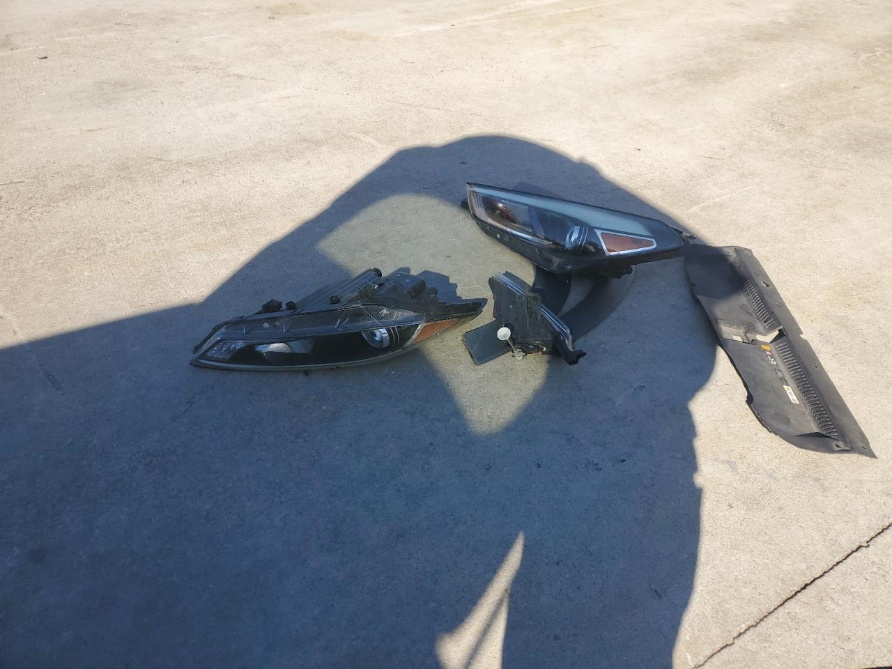 Hyundai TUCSON Limited Image 3