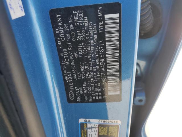 Hyundai TUCSON Limited Image 6