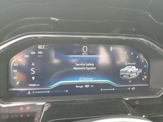 Chevrolet Silverado K1500 Lt Image 10