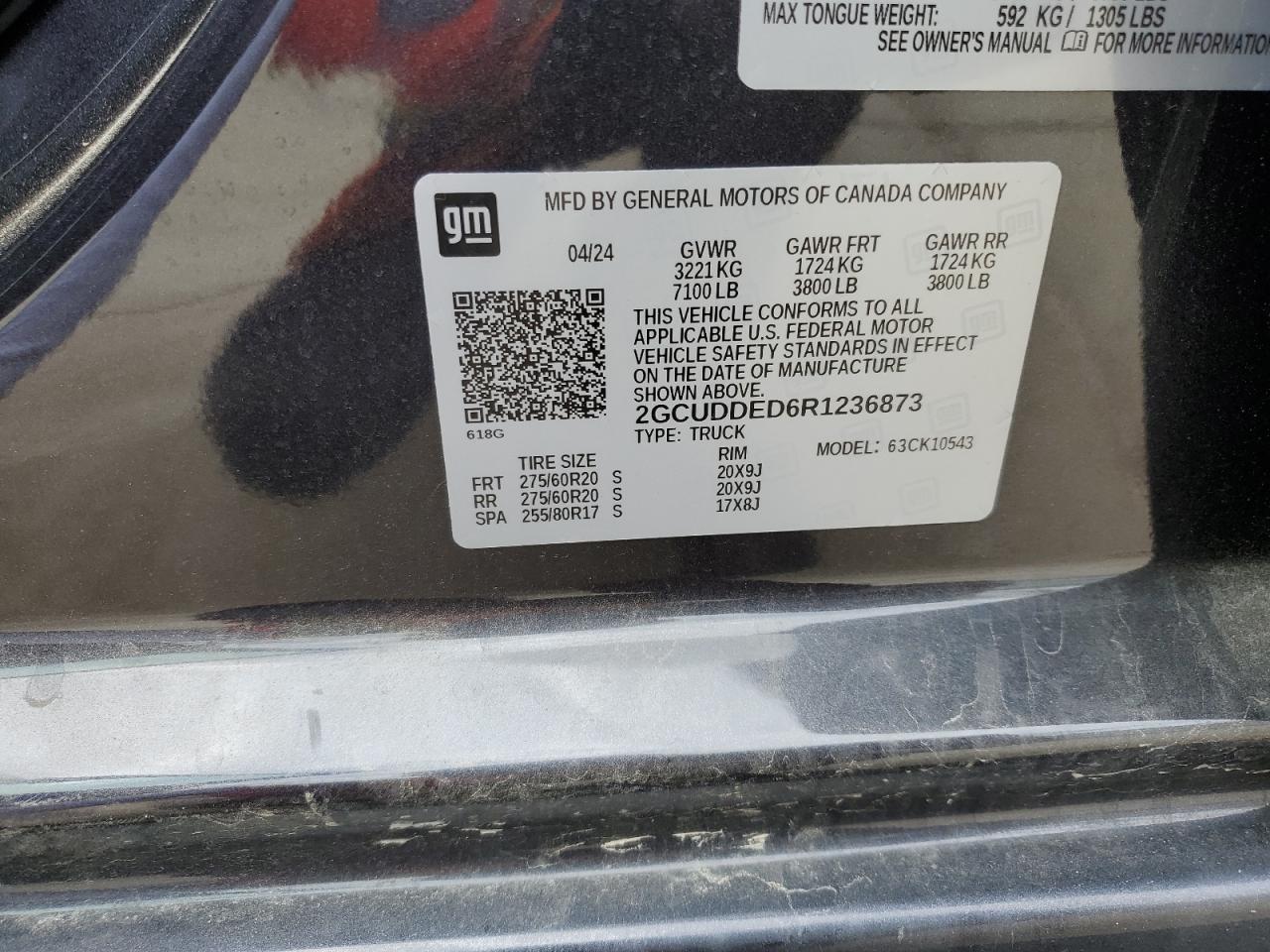 Chevrolet Silverado K1500 Lt Image 8