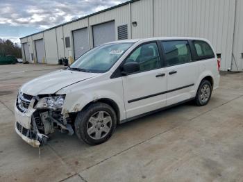  Salvage Dodge Caravan