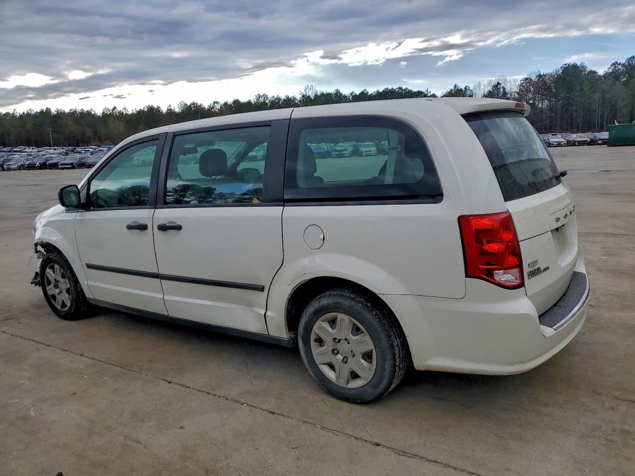 Dodge Caravan Se Image 5