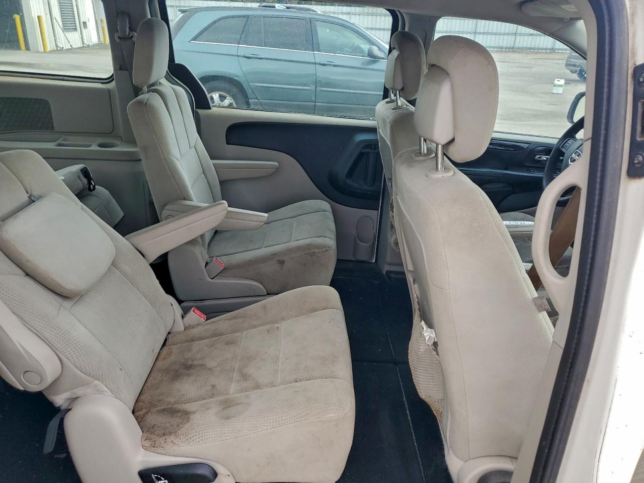 Dodge Caravan Se Image 8