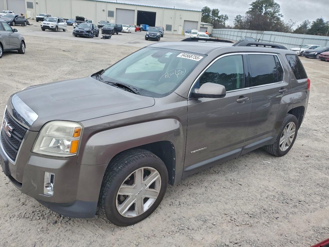 GMC Terrain Slt Image 1