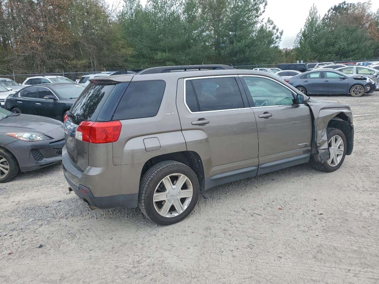 GMC Terrain Slt Image 13