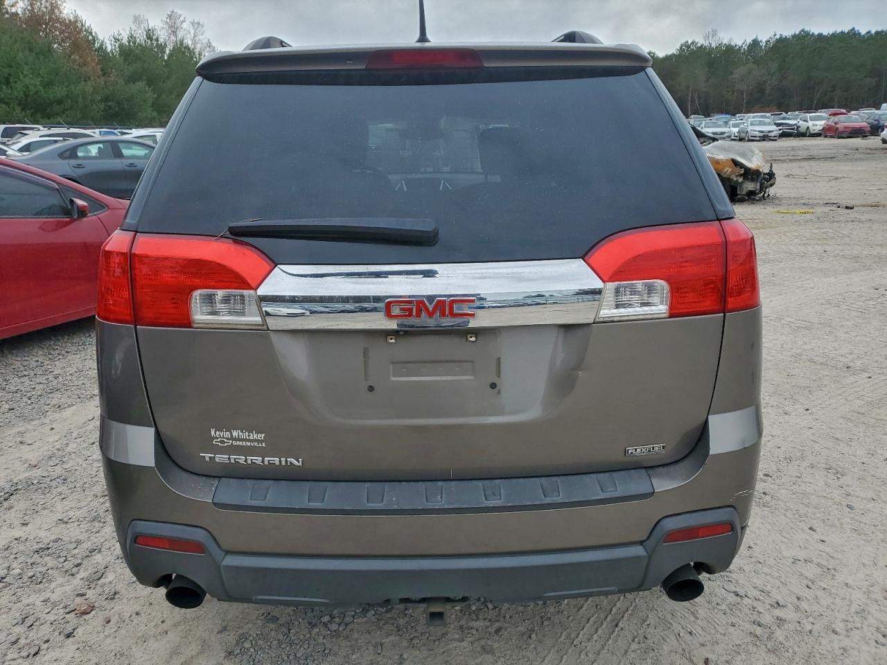 GMC Terrain Slt Image 7