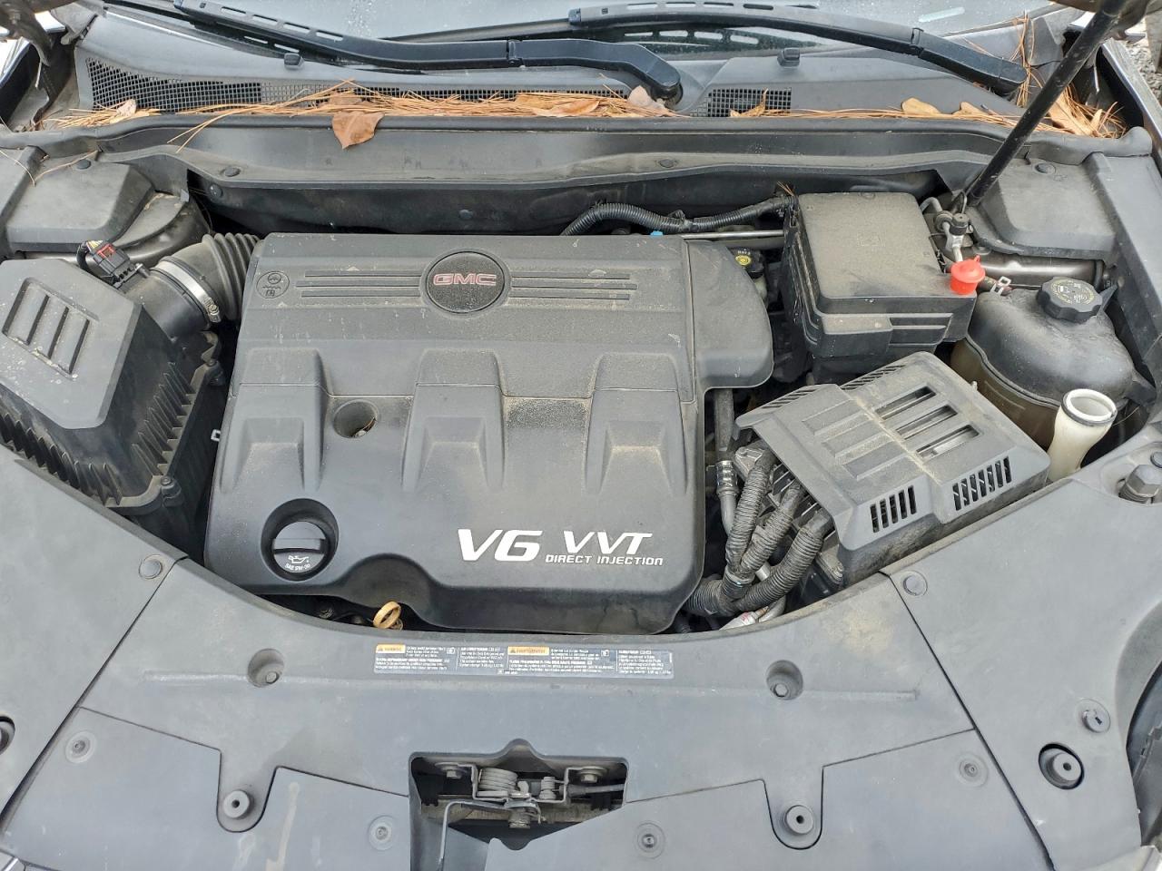 GMC Terrain Slt Image 11