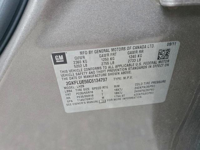 GMC Terrain Slt Image 12