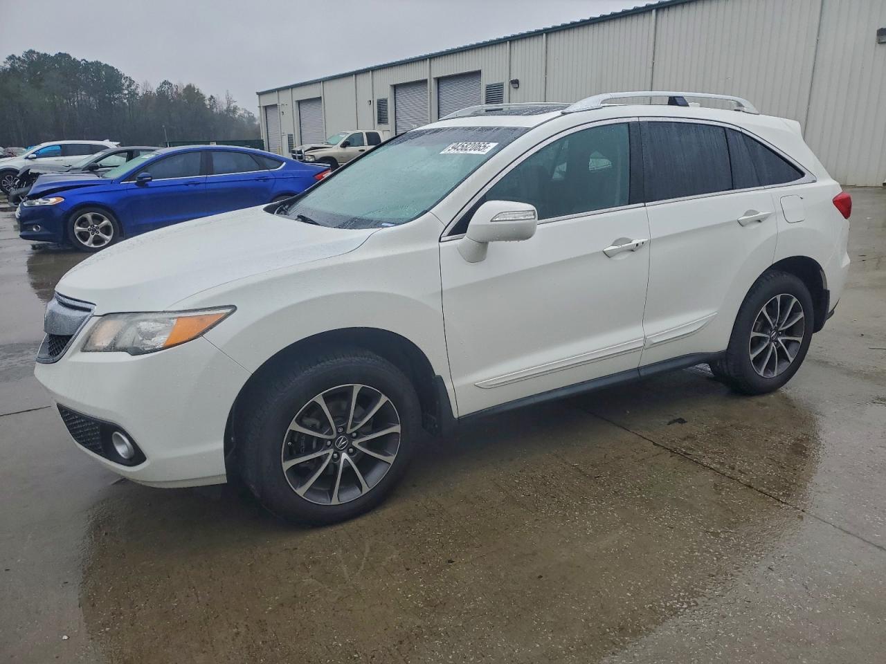 Acura RDX Technology Image 1