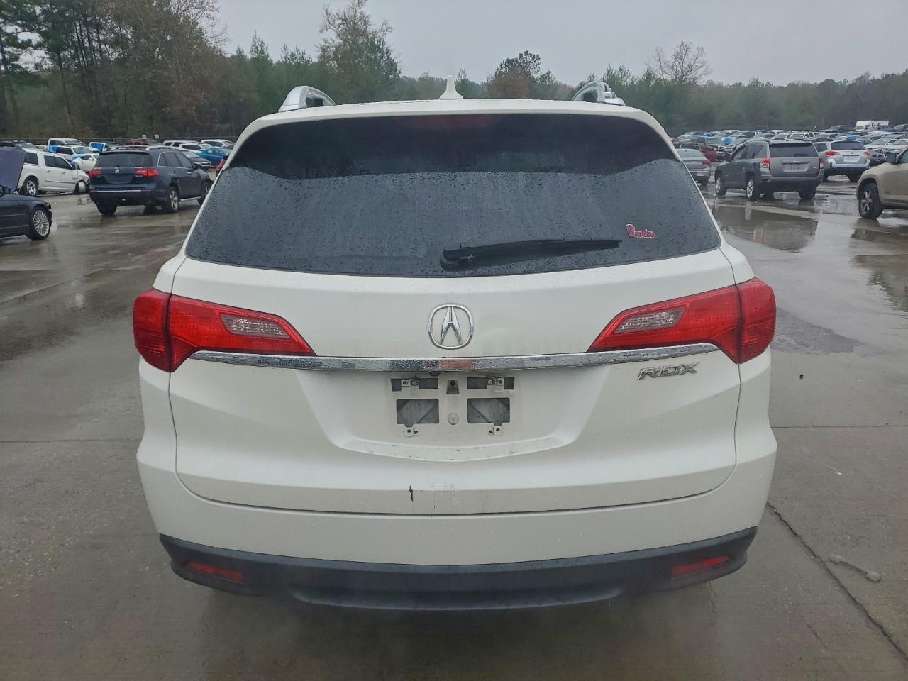 Acura RDX Technology Image 2