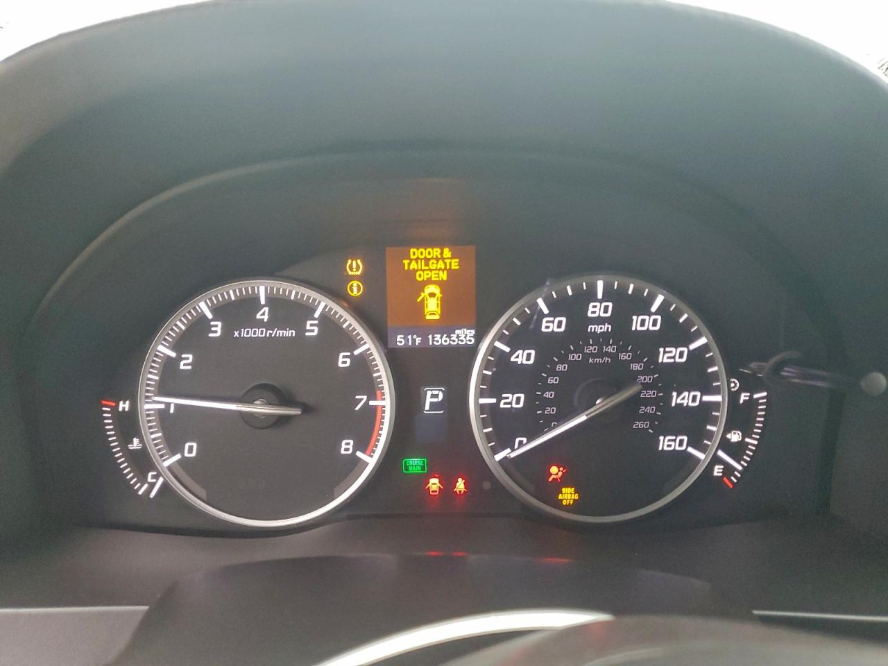 Acura RDX Technology Image 5