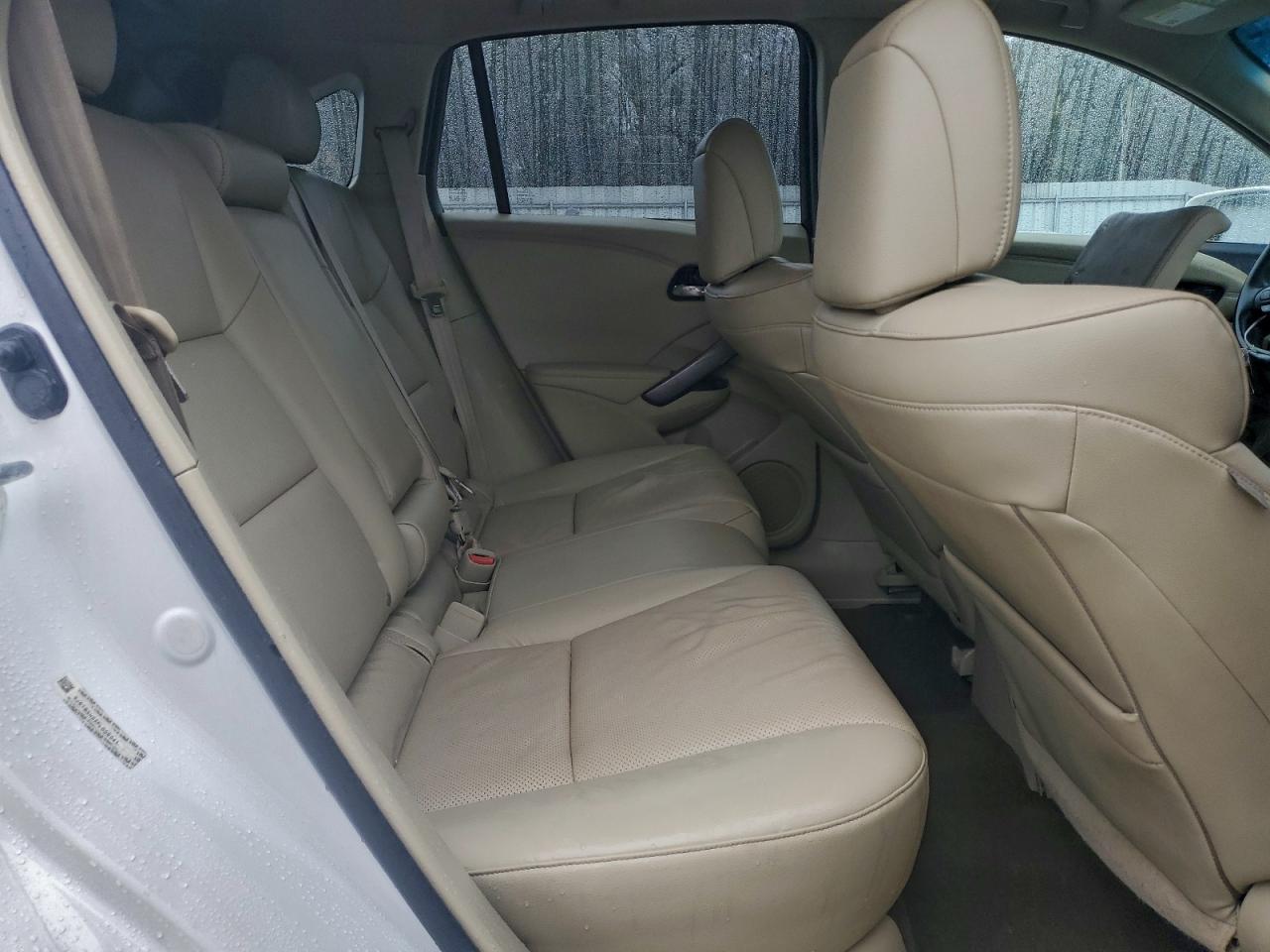 Acura RDX Technology Image 9