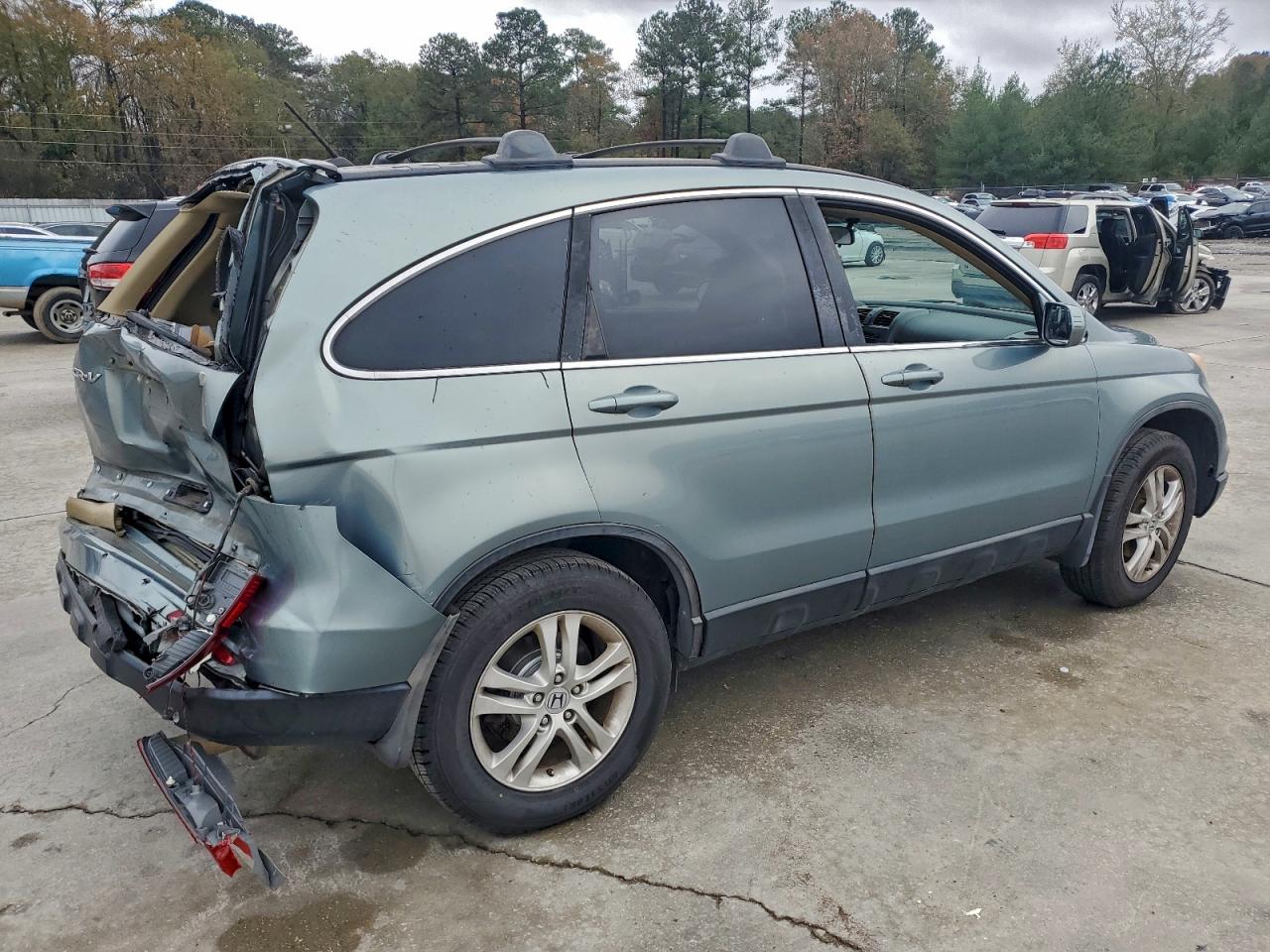 Honda Crv Exl Image 8