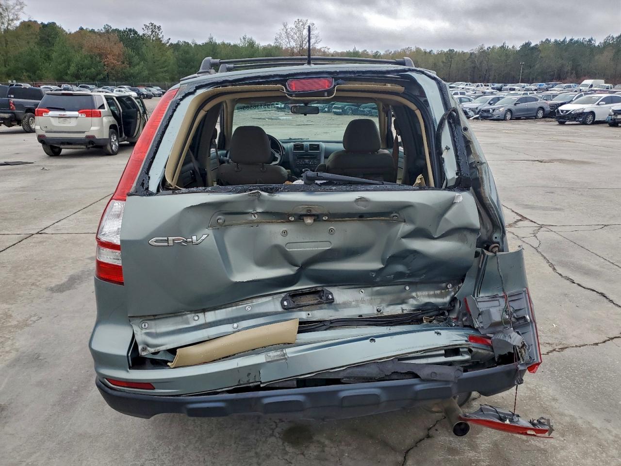 Honda Crv Exl Image 10