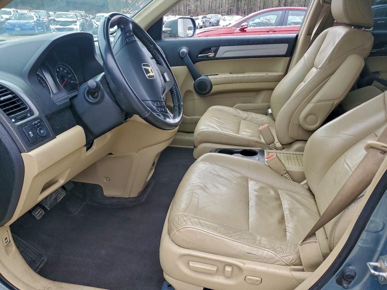 Honda Crv Exl Image 5