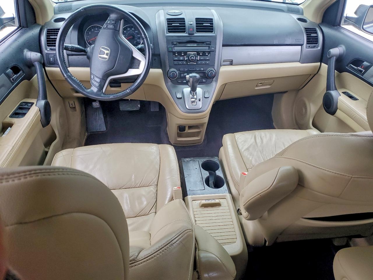 Honda Crv Exl Image 9