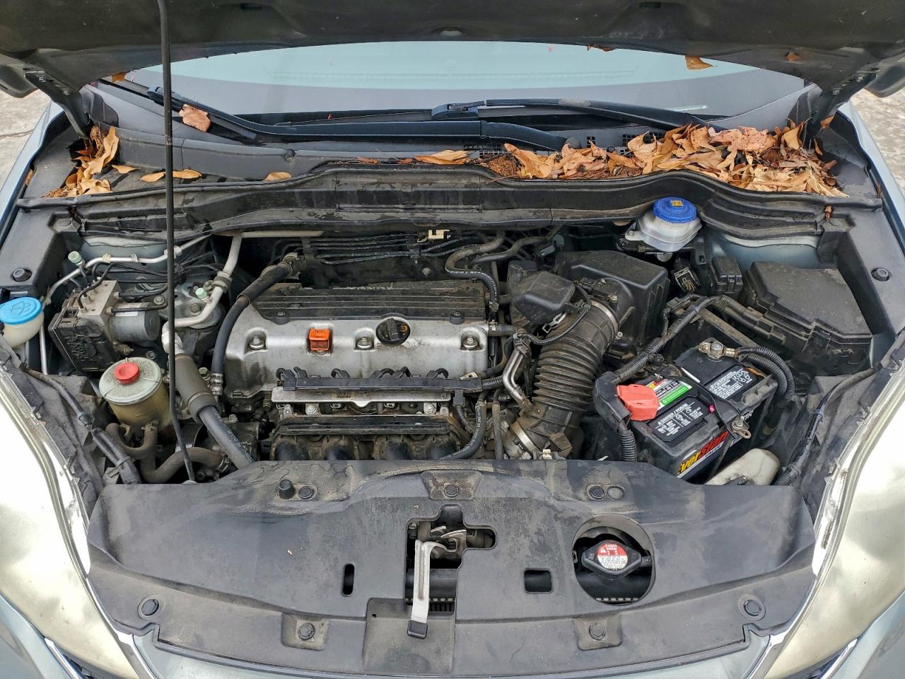 Honda Crv Exl Image 13