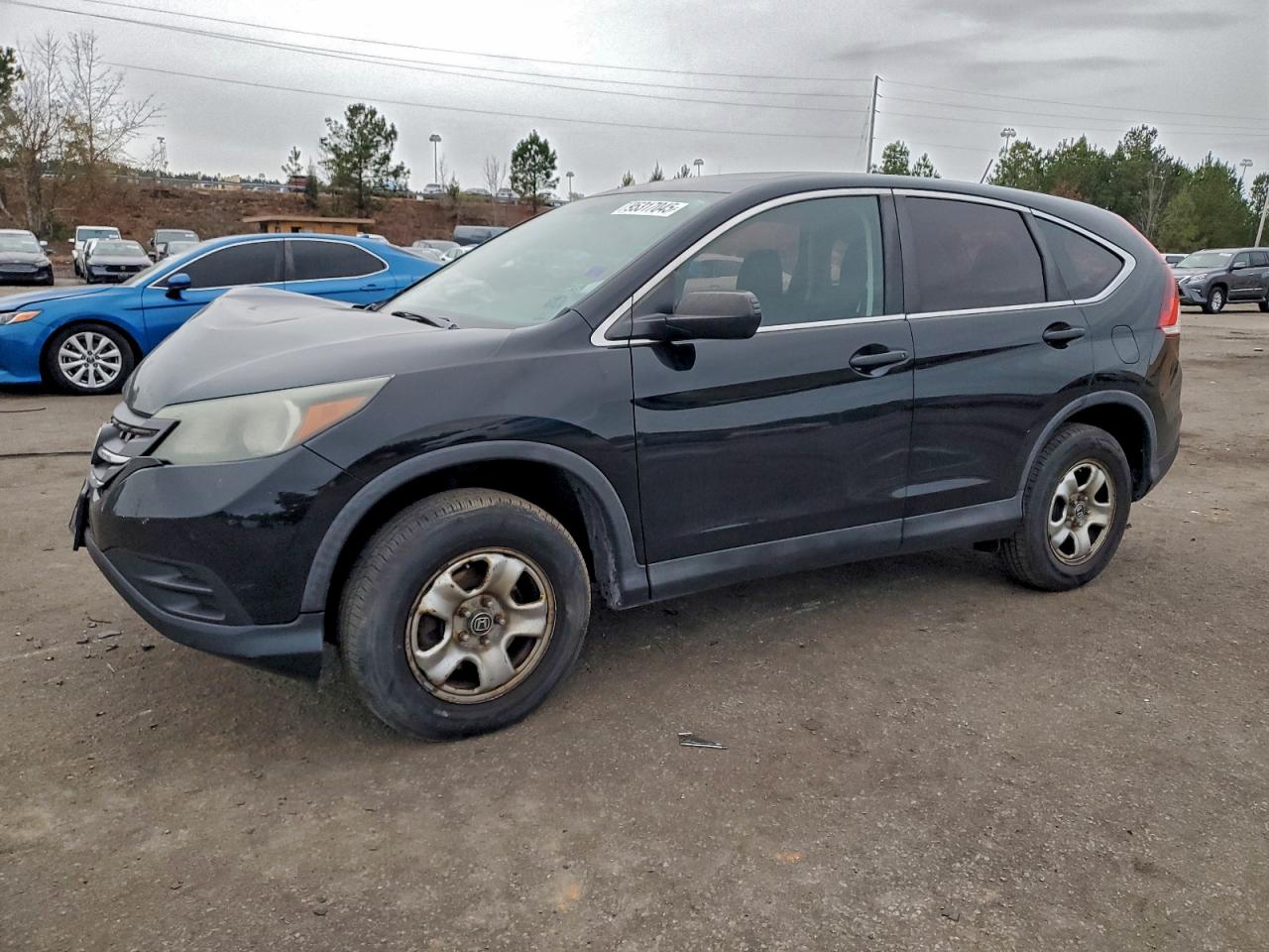 Honda Crv Lx Image 1