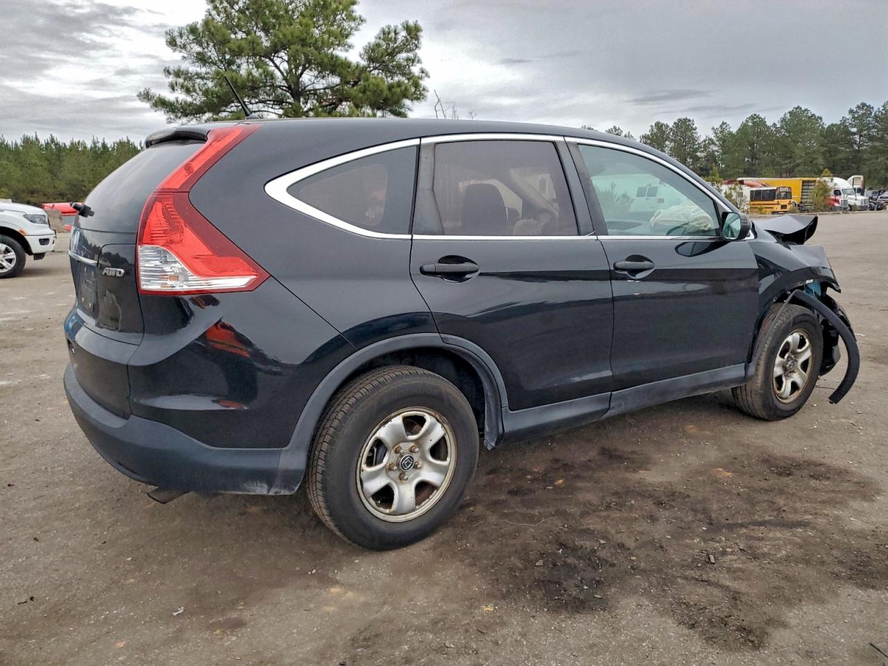 Honda Crv Lx Image 12