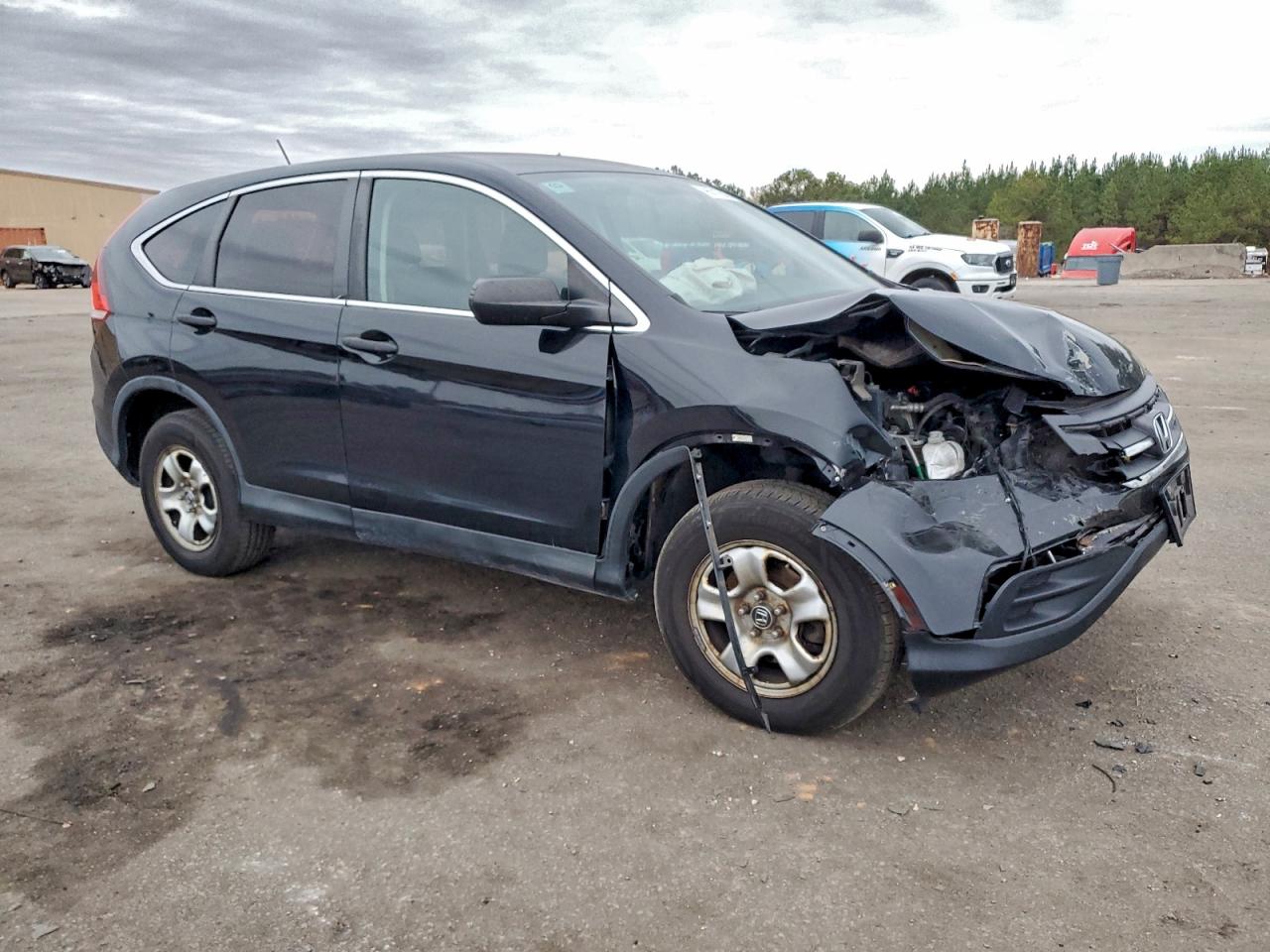 Honda Crv Lx Image 3