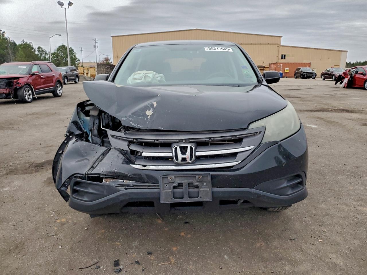 Honda Crv Lx Image 13