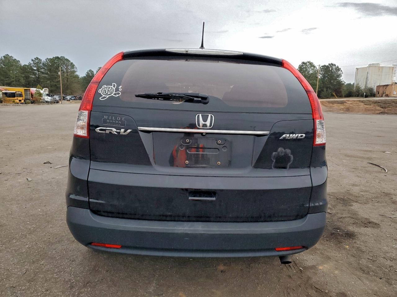 Honda Crv Lx Image 2