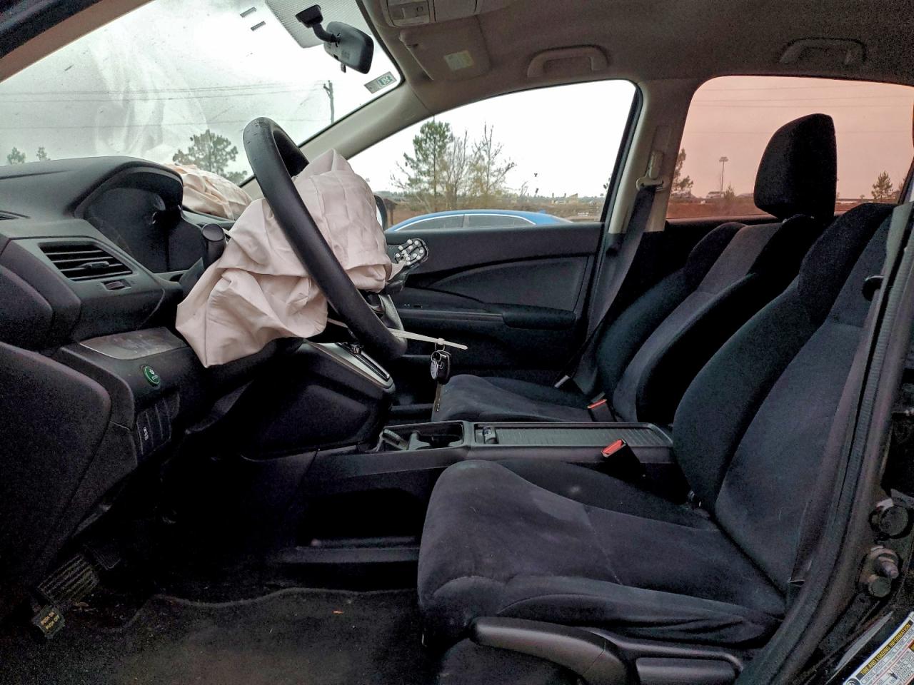 Honda Crv Lx Image 7