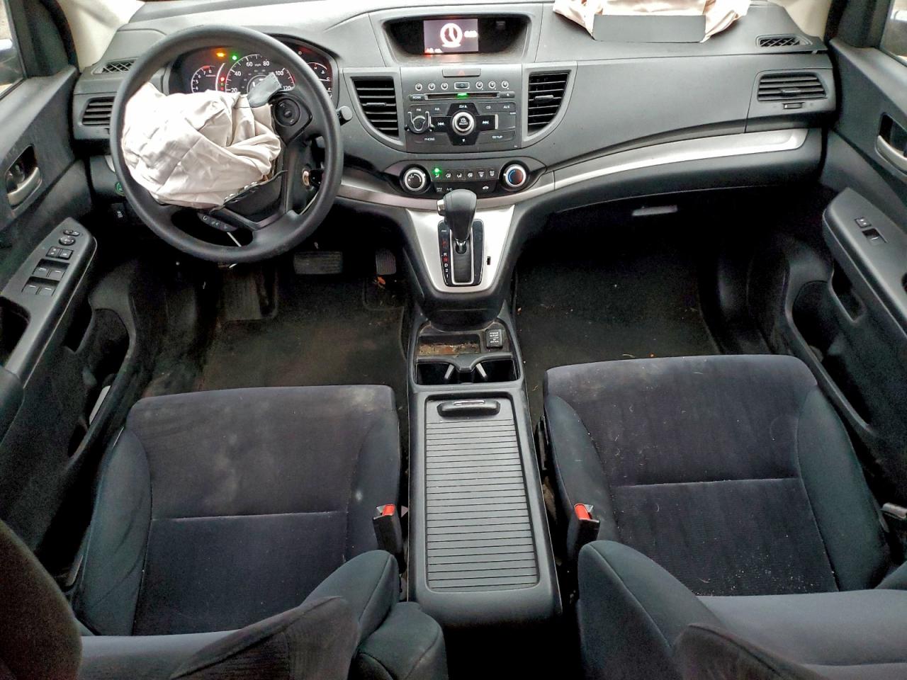 Honda Crv Lx Image 10