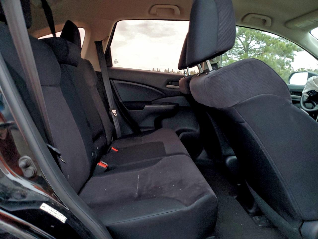 Honda Crv Lx Image 6