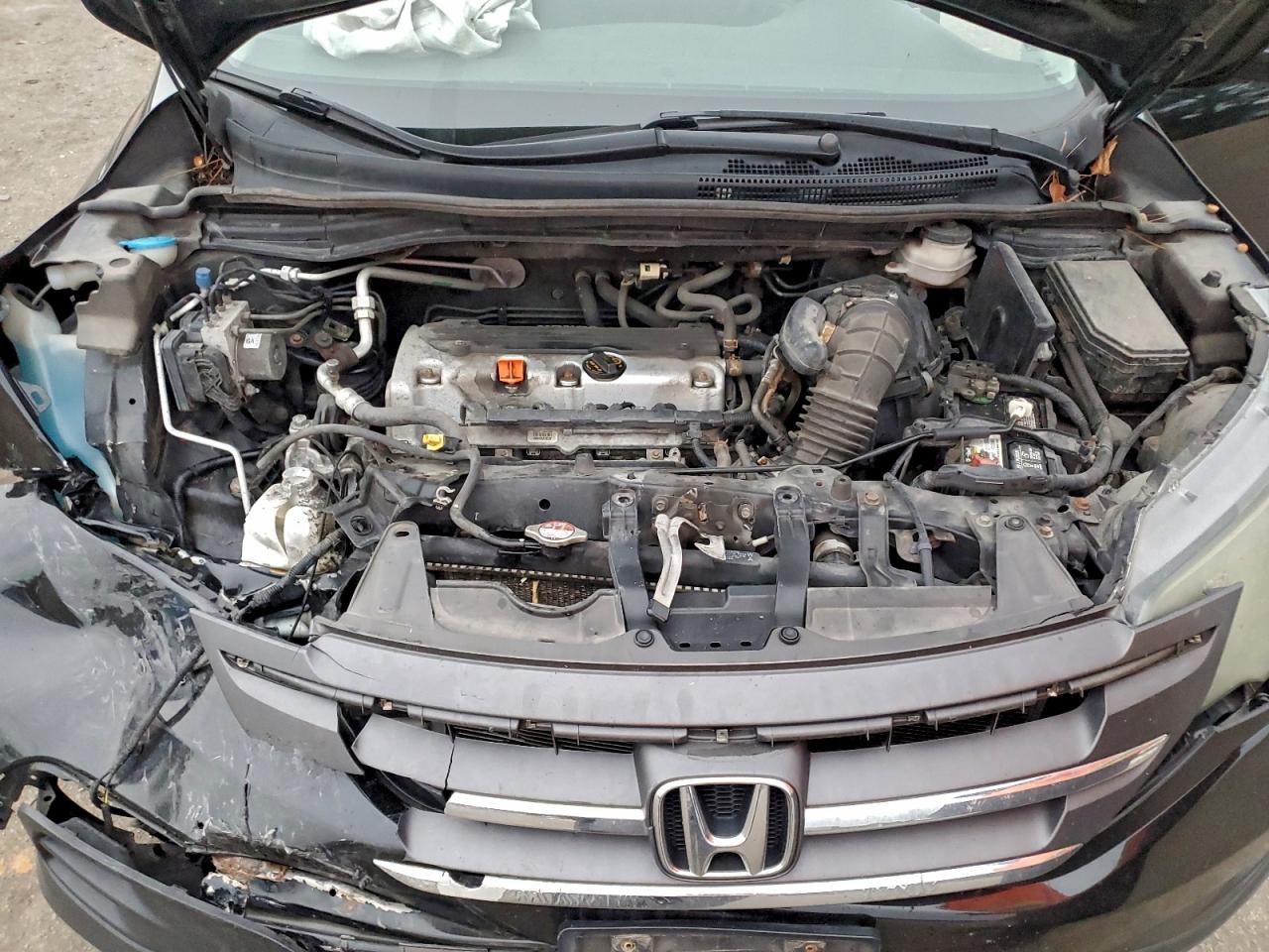 Honda Crv Lx Image 4