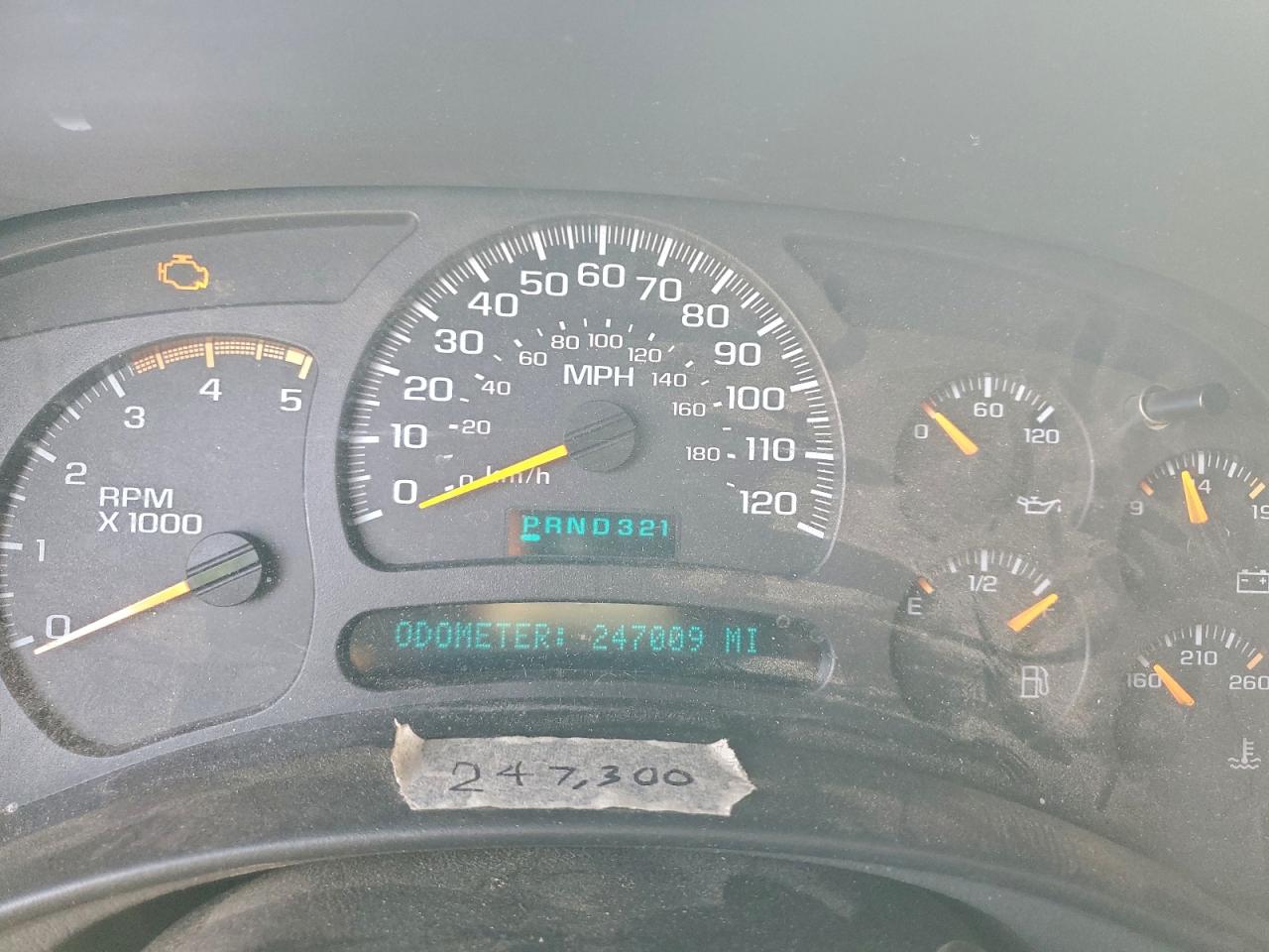 Chevrolet Silverado K2500 Heavy Duty Image 9