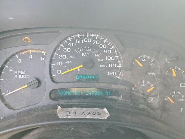 Chevrolet Silverado K2500 Heavy Duty Image 9