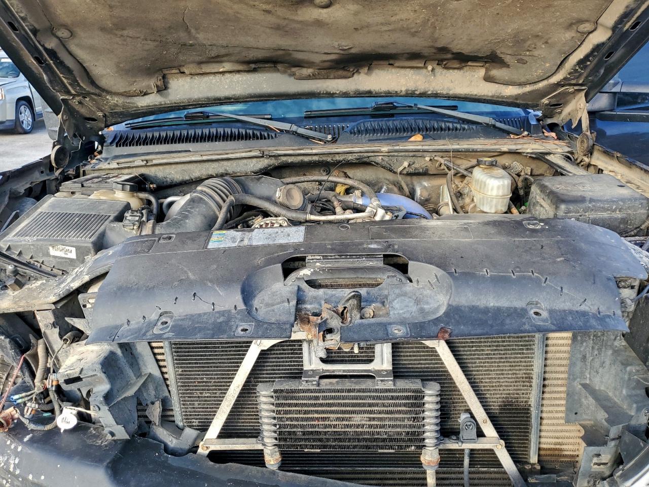 Chevrolet Silverado K2500 Heavy Duty Image 5