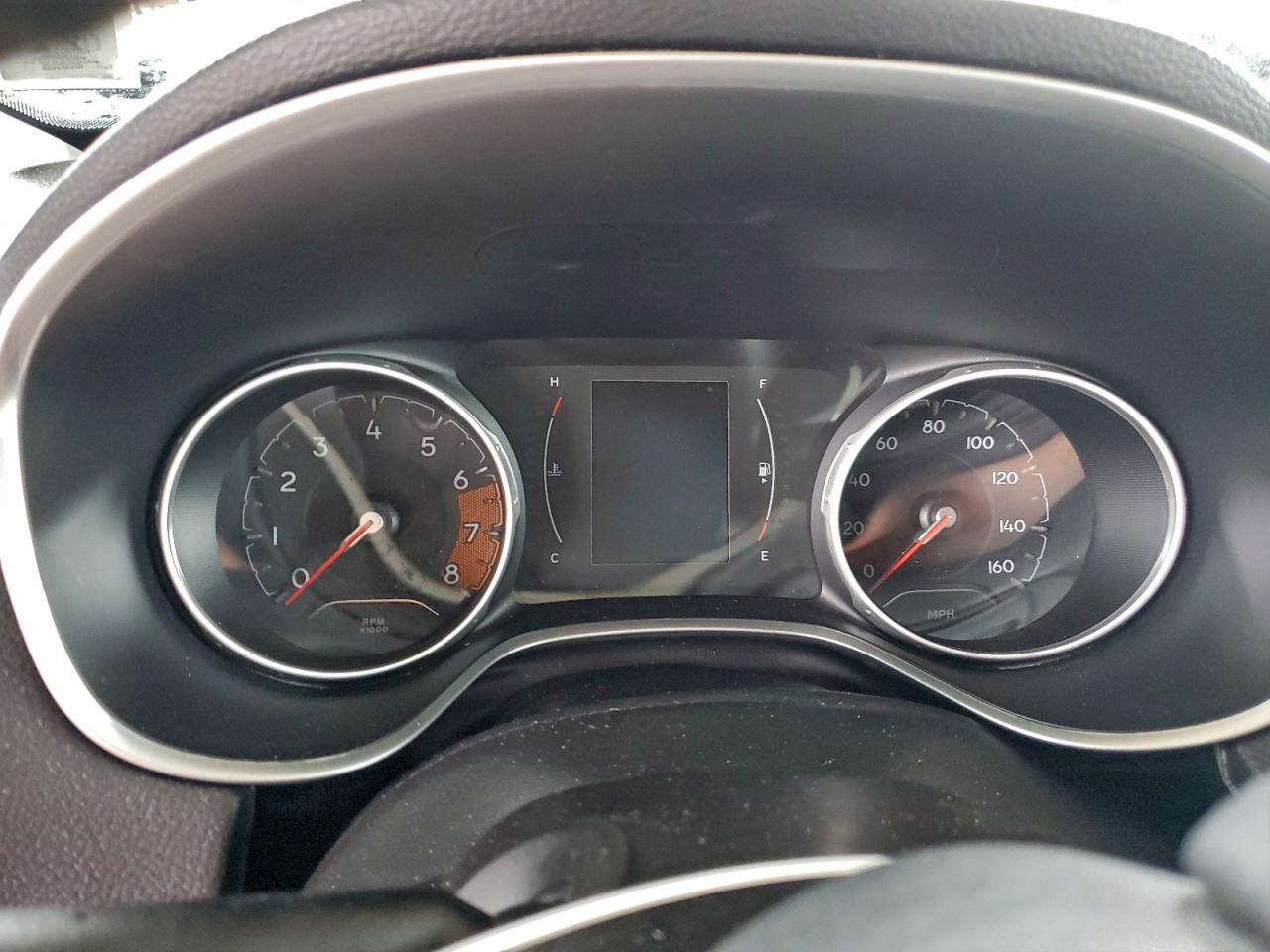 Jeep Compass Latitude Image 11