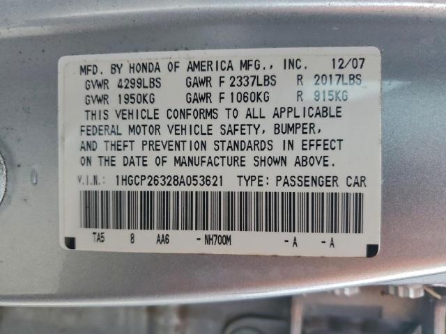 Honda Accord Lx Image 9