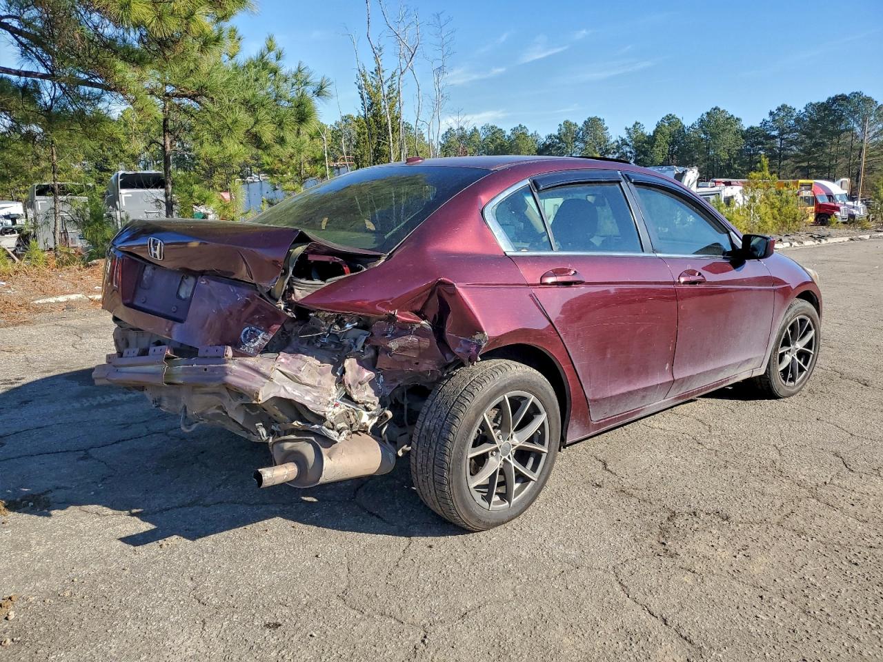 Honda Accord Exl Image 6