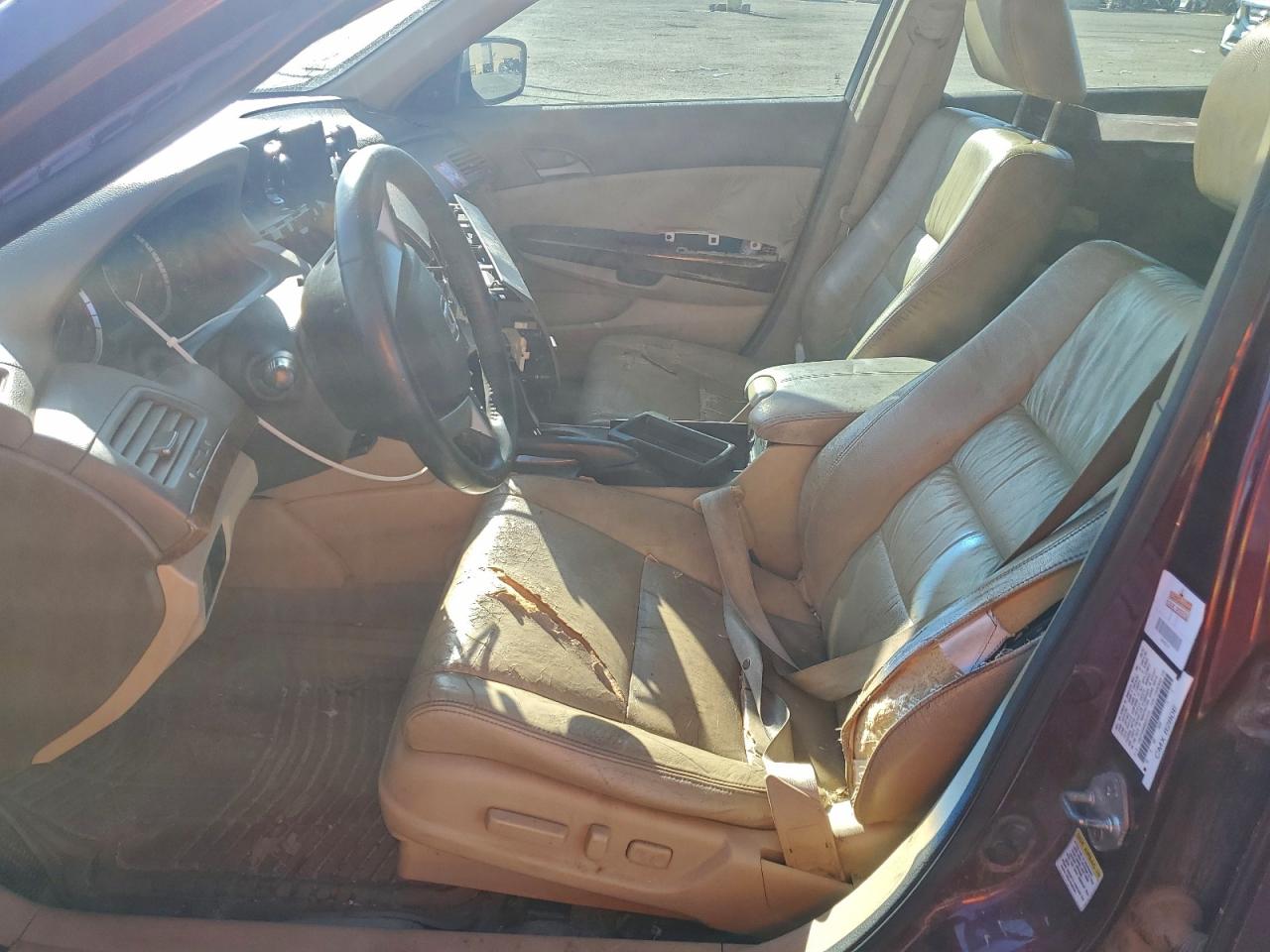 Honda Accord Exl Image 7