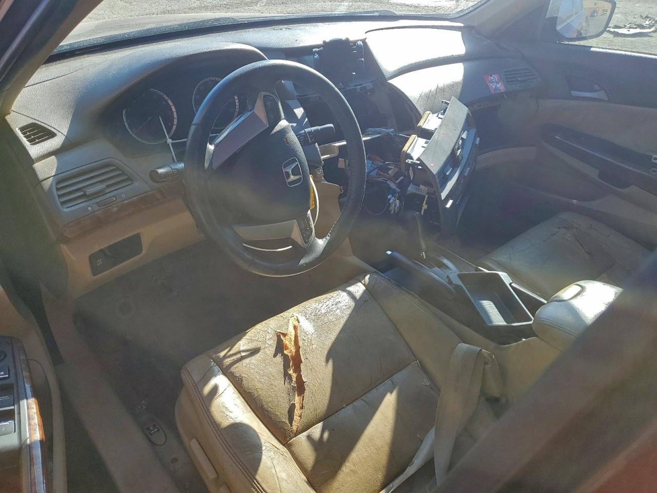 Honda Accord Exl Image 12