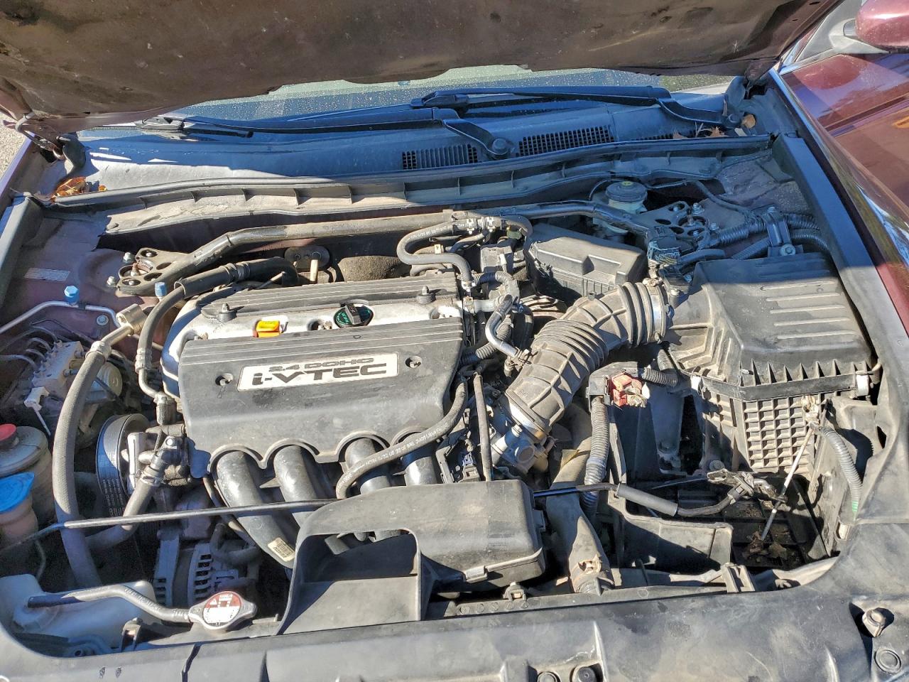 Honda Accord Exl Image 2