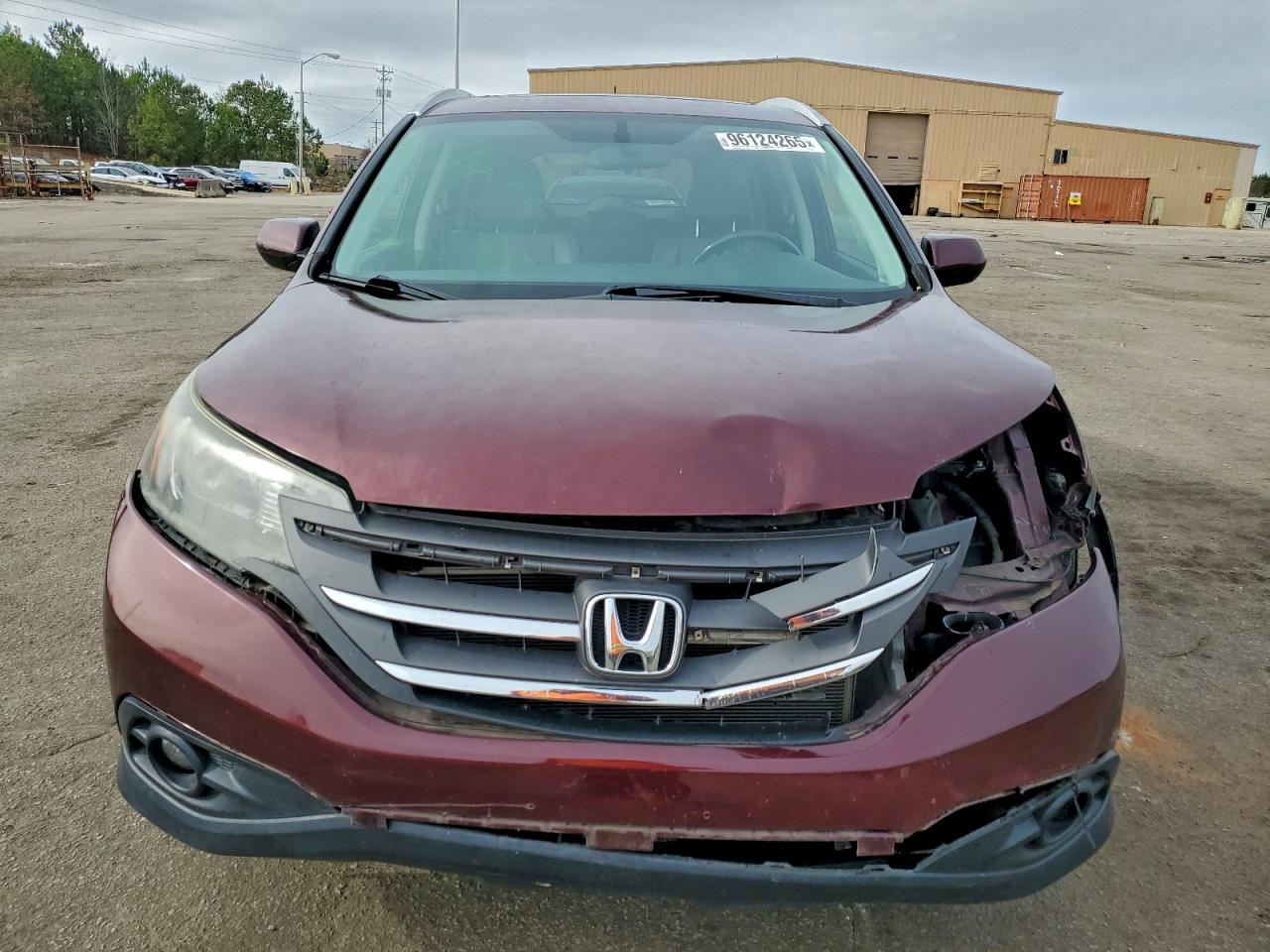 Honda Crv Exl Image 12