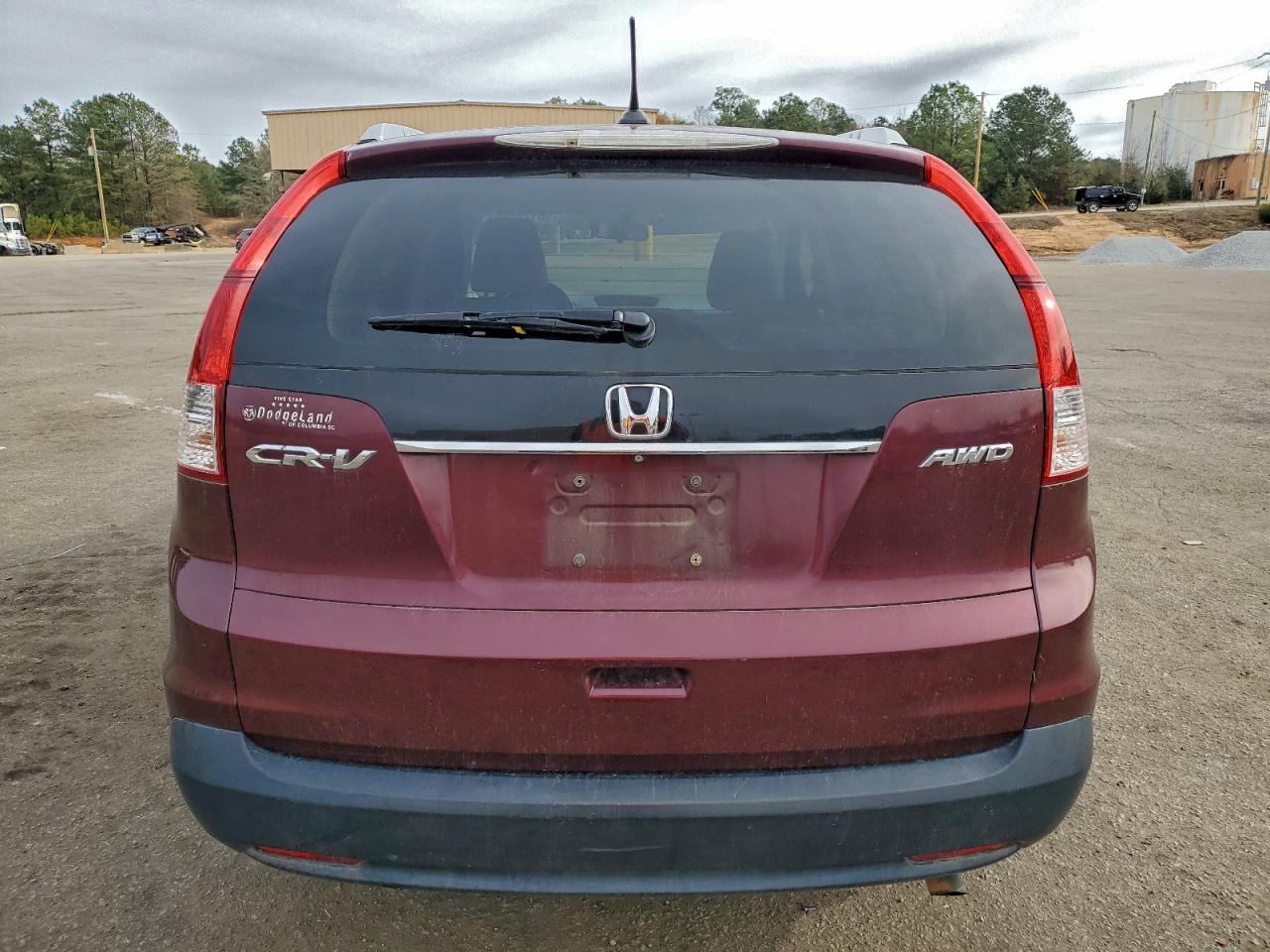 Honda Crv Exl Image 5