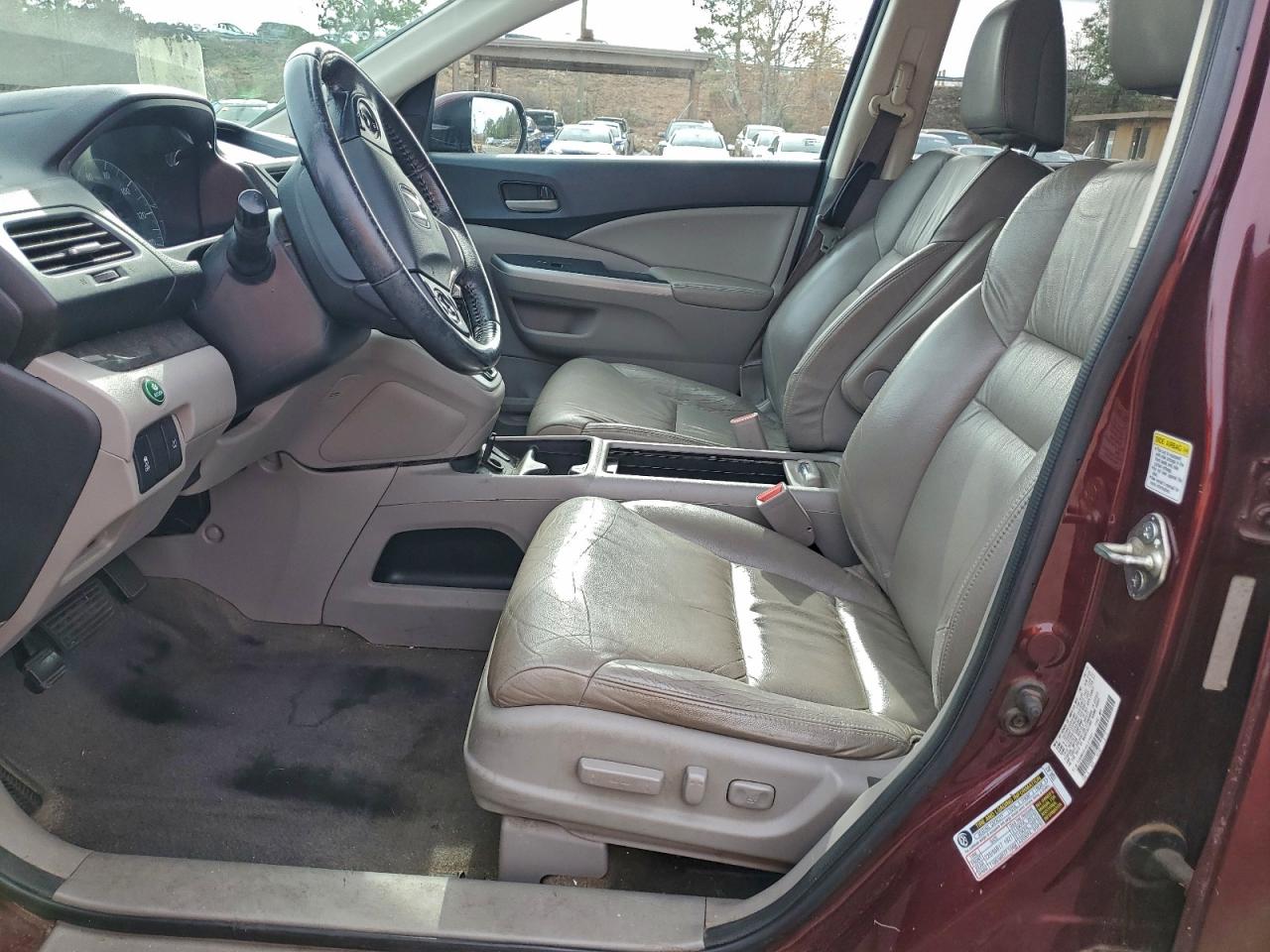 Honda Crv Exl Image 7