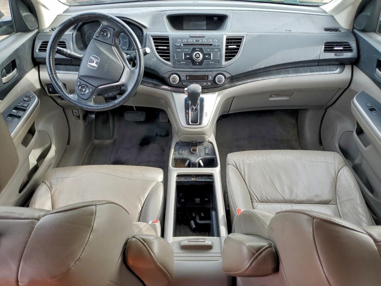 Honda Crv Exl Image 8